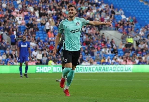 Obrazek newsa : Świetne wieści! Jakub Moder coraz bliżej powrotu do gry