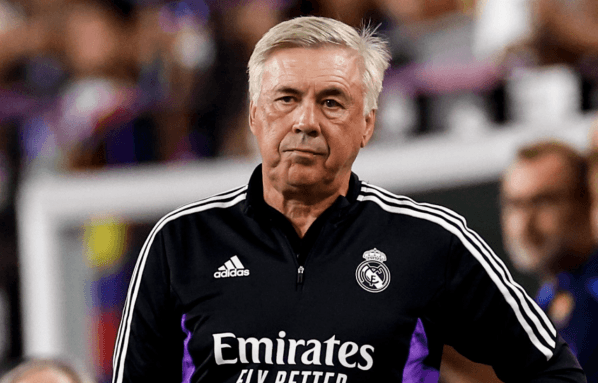 Obrazek newsa : Ancelotti: Kadra Realu Madryt na ten sezon jest kompletna