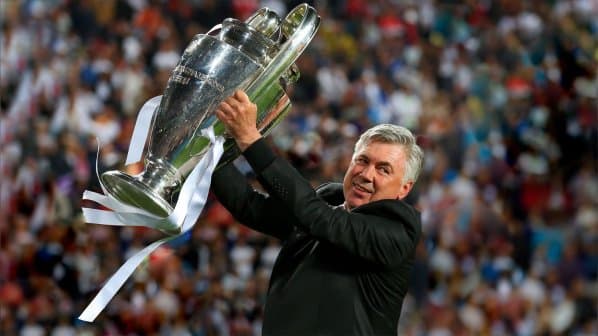 Obrazek newsa : KMŚ: Ancelotti może zagrać o posadę