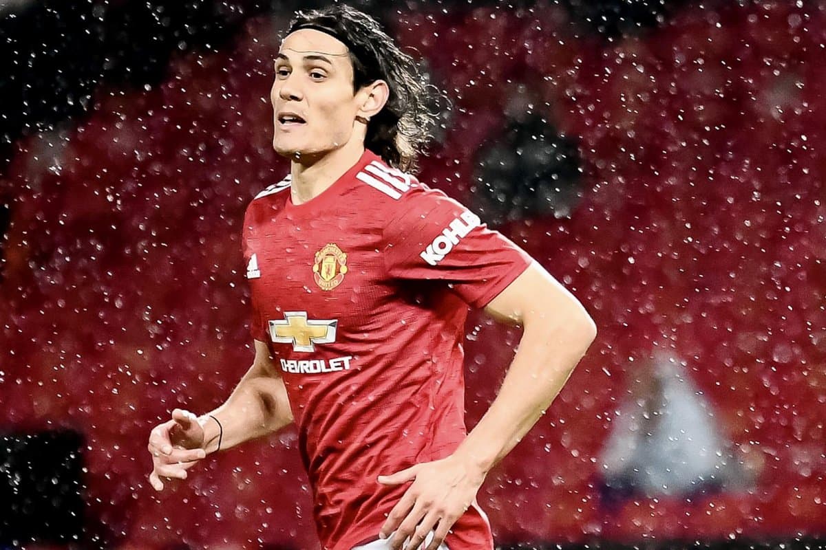 Obrazek newsa : Cavani zdecydowany na transfer? Urugwajczyk podjął decyzję