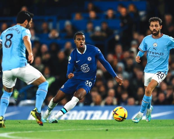 Obrazek newsa : Premier League: Manchester City minimalnie lepszy od Chelsea