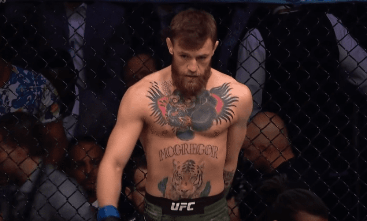 Obrazek newsa : Legenda wraca do oktagonu UFC!