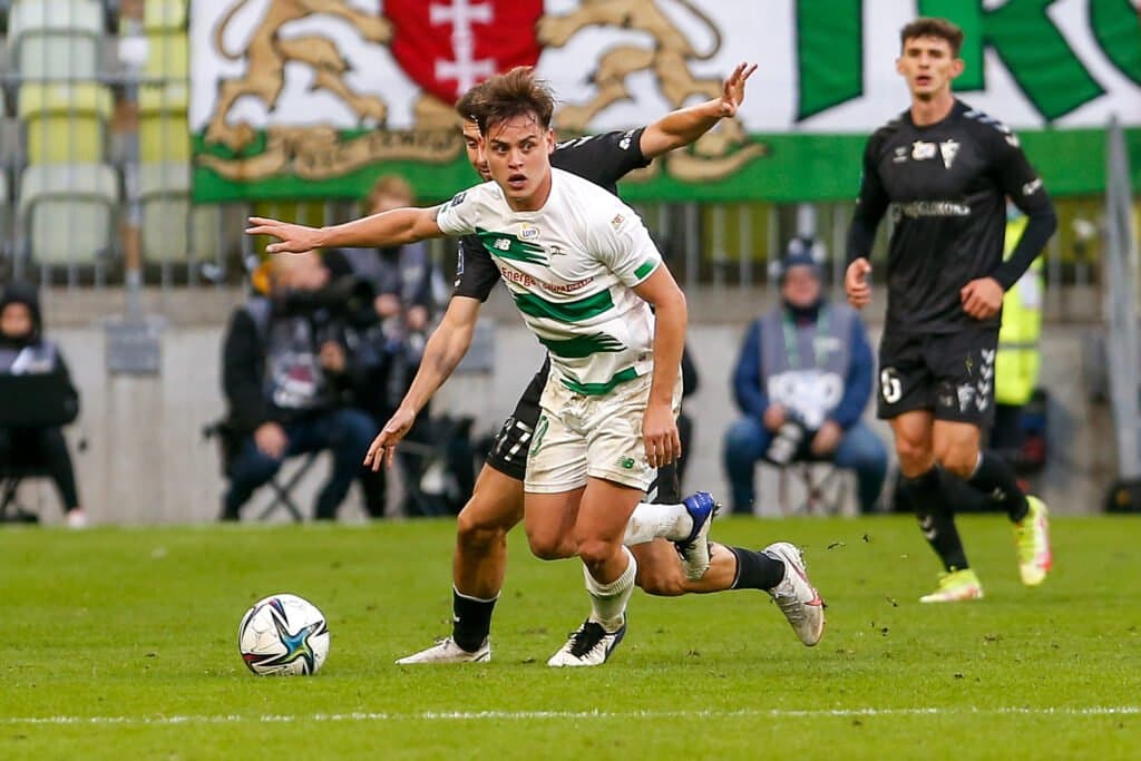 Obrazek newsa : Conrado może opuścić Lechię 