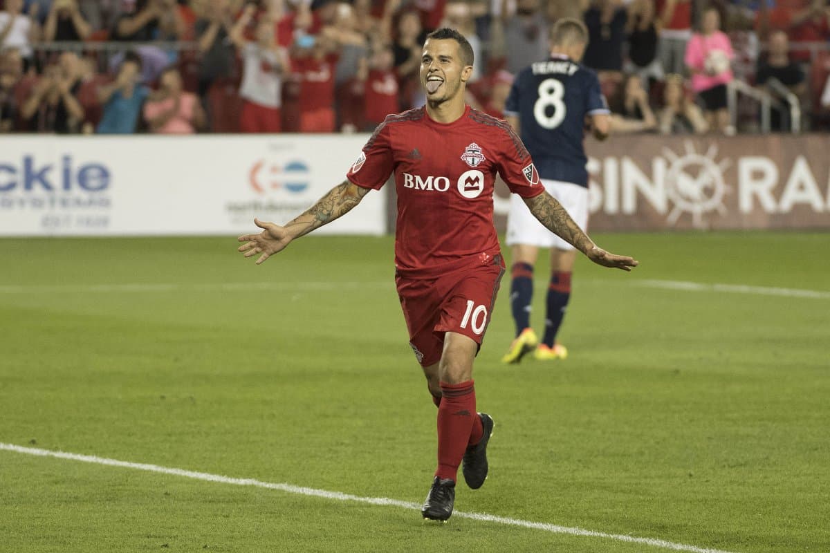Obrazek newsa : Giovinco bliski powrotu na stare śmieci