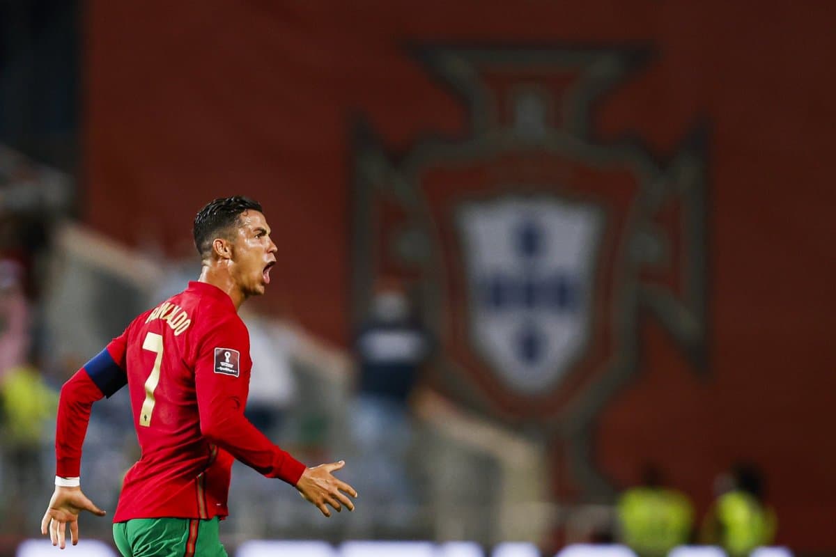 Obrazek newsa : El. MŚ 2022: Wielki wyczyn Cristiano Ronaldo! Kolejny rekord Portugalczyka