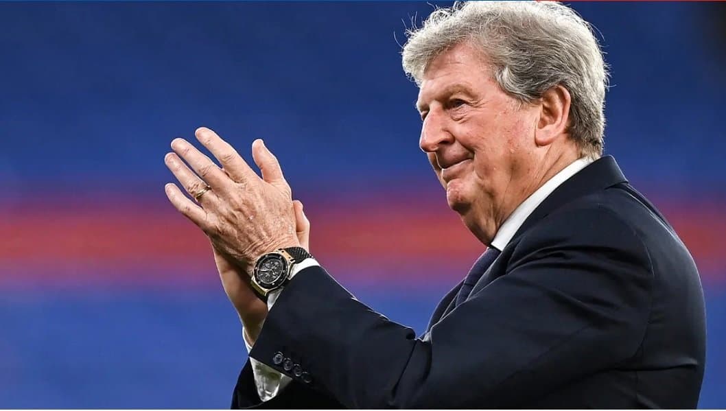 Obrazek newsa : Oficjalnie: Roy Hodgson wraca do Crystal Palace
