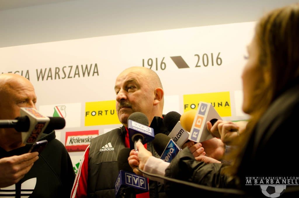 Obrazek newsa : Zamieszanie w Ferencvarosie. Poszło o Czerczesowa