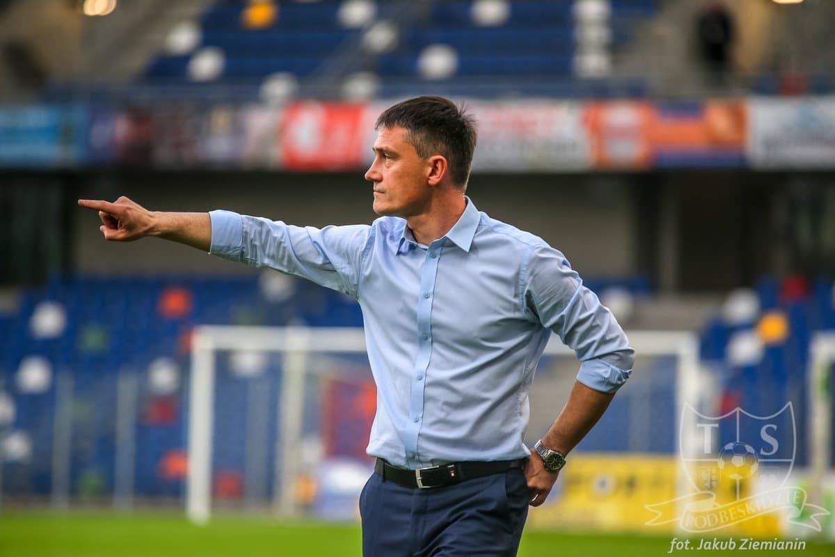 Obrazek newsa : Mariusz Rumak zwolniony z reprezentacji U-19!