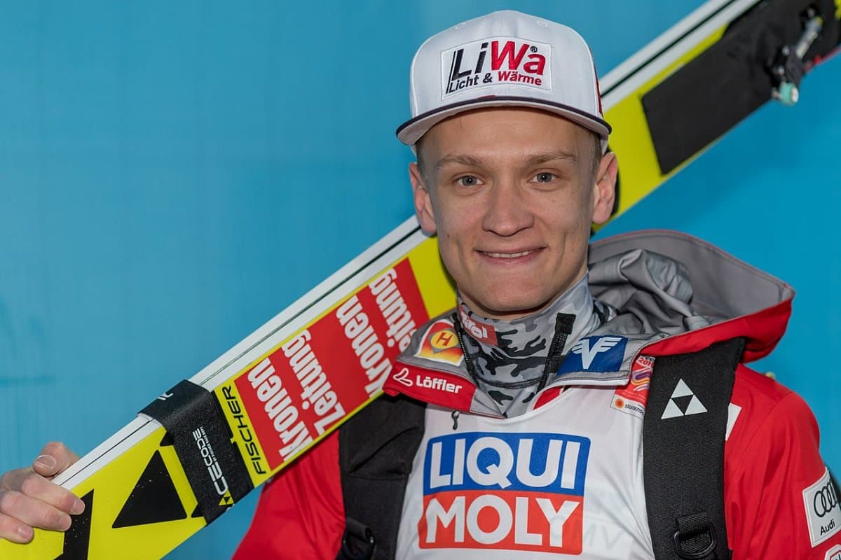 Obrazek newsa : TCS: Huber wygrywa ostatni konkurs. Kobayashi triumfuje w turnieju