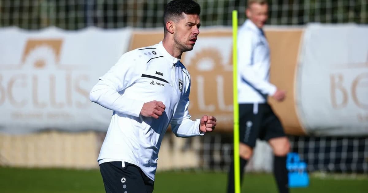 Obrazek newsa : PKO Ekstraklasa. Kadra Lecha Poznań coraz szczuplejsza. Darko Jevtić odszedł do Rubina