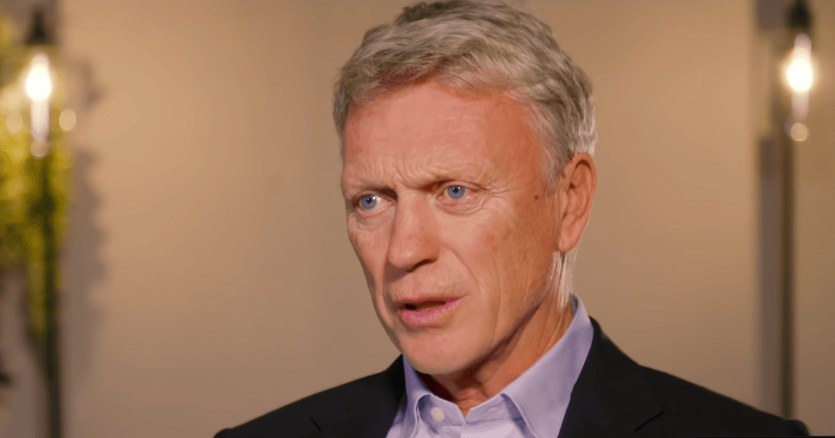 Obrazek newsa : Oficjalnie: David Moyes nowym trenerem West Ham United