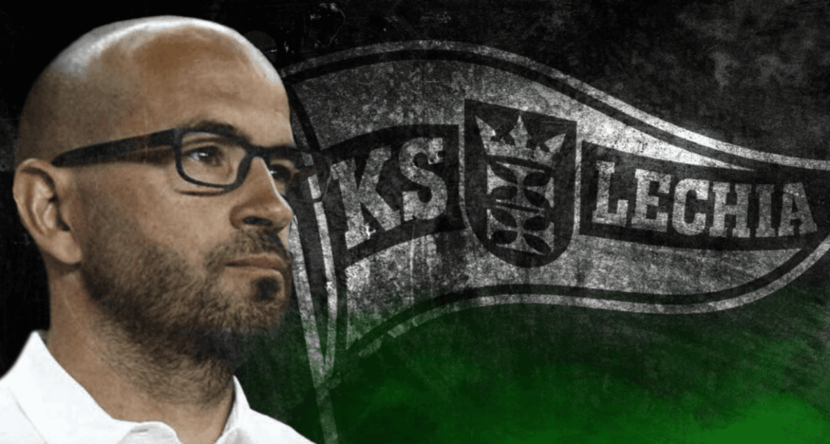 Obrazek newsa : Oficjalnie: Lechia Gdańsk ma nowego trenera