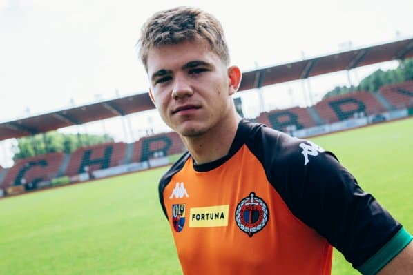 Obrazek newsa : Polski talent trafia do Chrobrego, kolejny transfer głogowskiej drużyny 