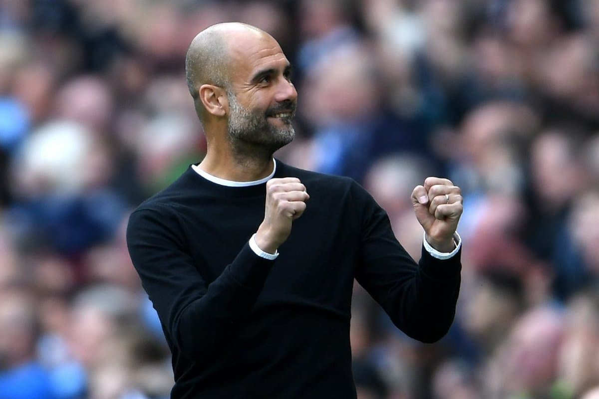 Obrazek newsa : Guardiola po meczu z West Hamem: To wielka wygrana