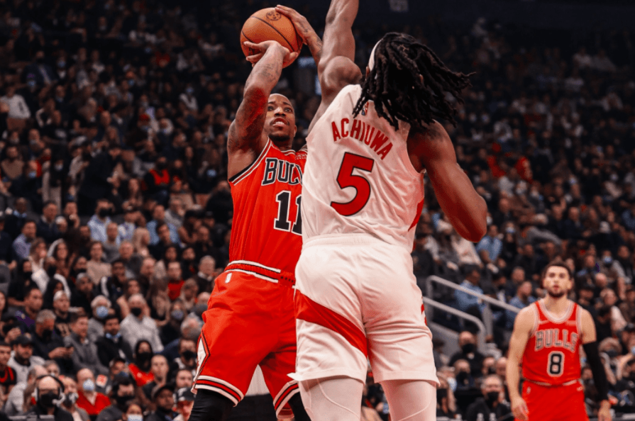 Obrazek newsa : NBA: Chicago Bulls nie zwalniają tempa na starcie sezonu