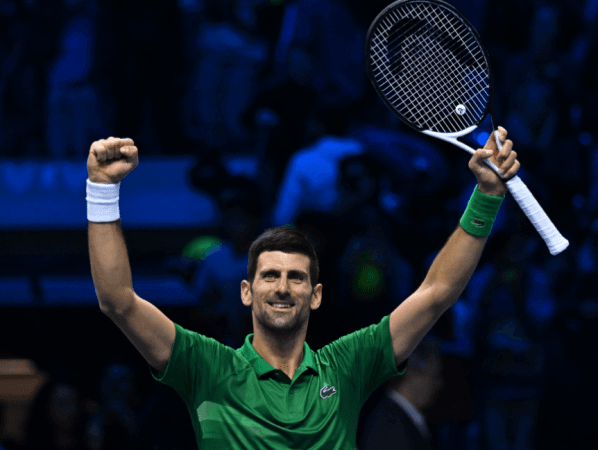 Obrazek newsa : ATP Finals: Djoković triumfuje na koniec sezonu
