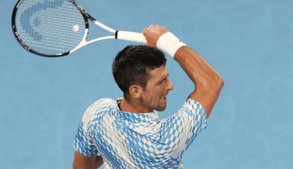 Obrazek newsa : Australian Open: Djoković zagra w finale