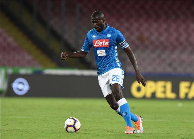 Obrazek newsa : Poważna kontuzja Kalidou Koulibaly'ego