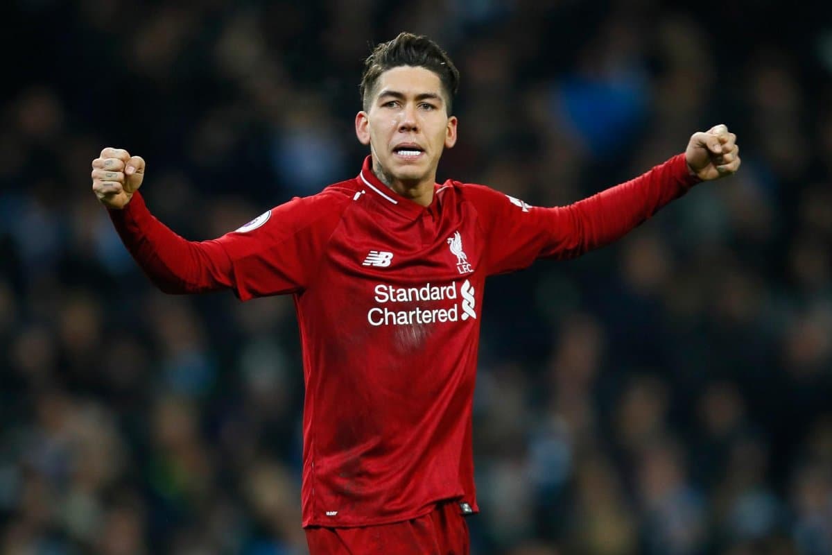 Obrazek newsa : Klopp potwierdza. Dłuższa przerwa Roberto Firmino