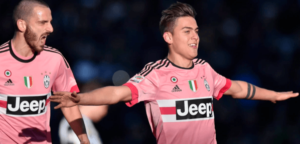 Obrazek newsa : Juventus potwierdza - Dybala zmieni klub