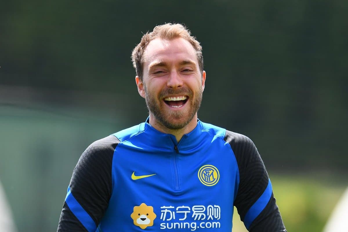 Obrazek newsa : Oficjalnie: Christian Eriksen odchodzi z Interu!