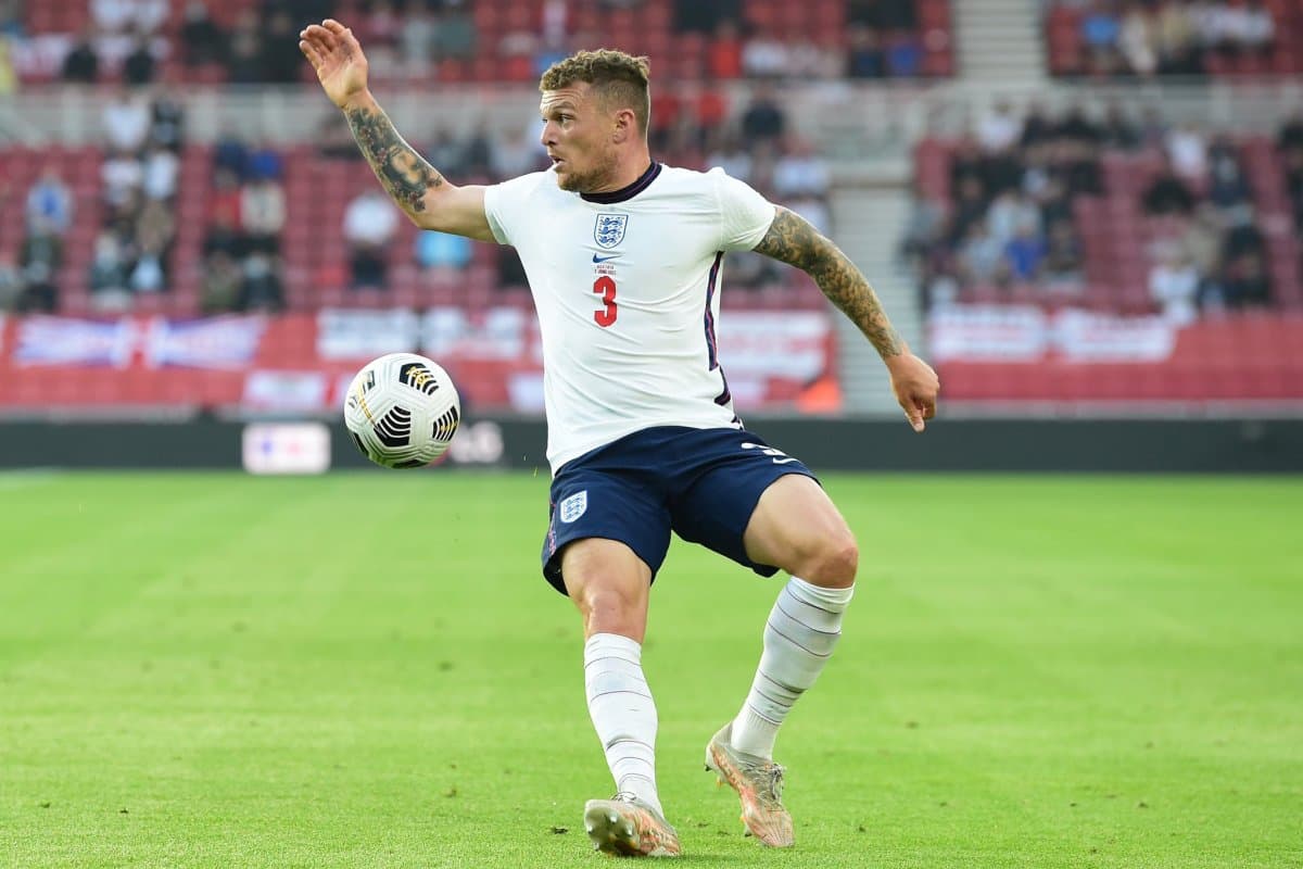 Obrazek newsa : Trippier wciąż myśli o odejściu z Atletico. Premier League możliwym kierunkiem
