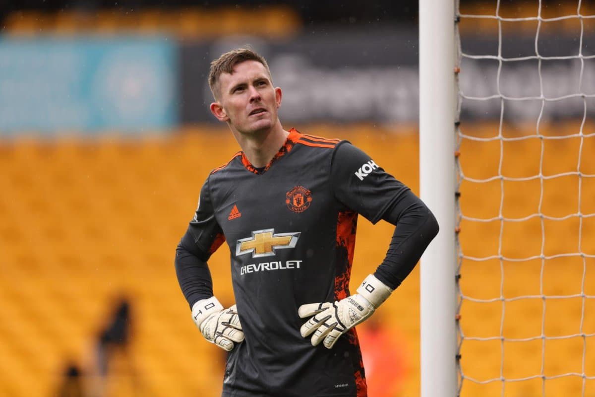Obrazek newsa : Dean Henderson rozważa odejście z Manchesteru United