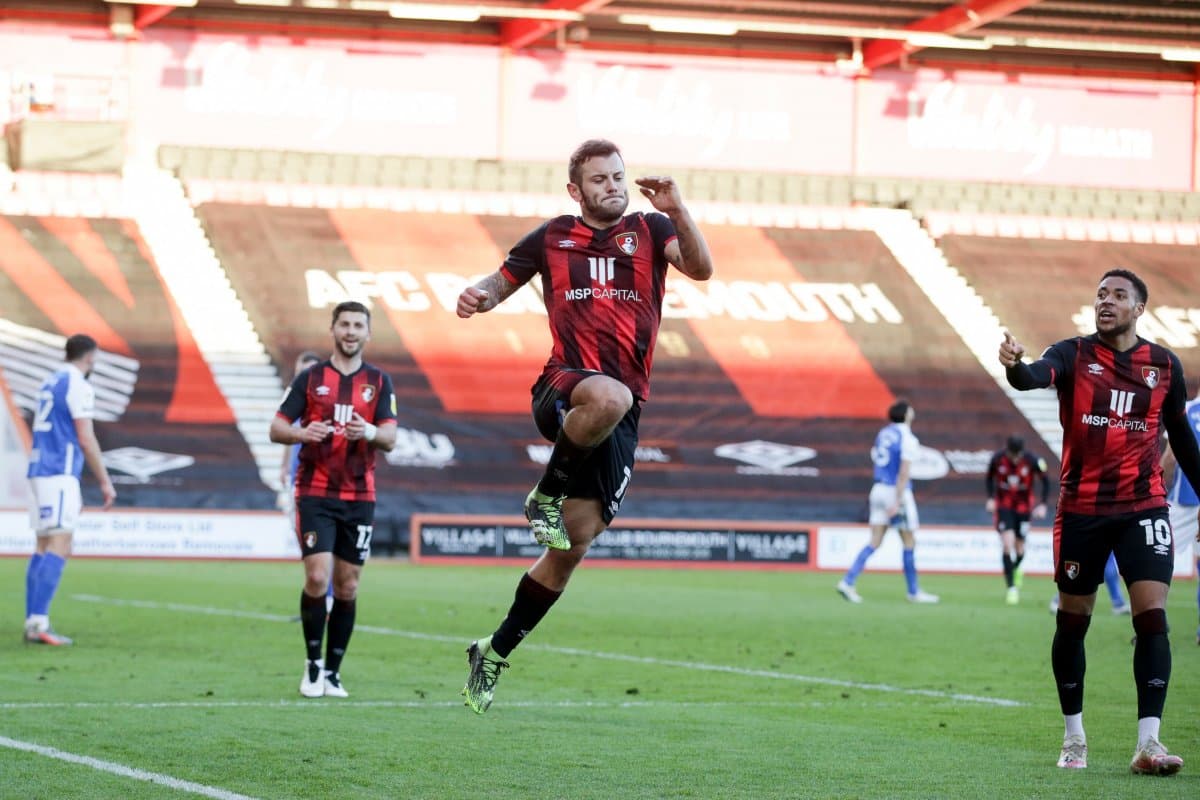 Obrazek newsa : Jack Wilshere rozważa zakończenie piłkarskiej kariery