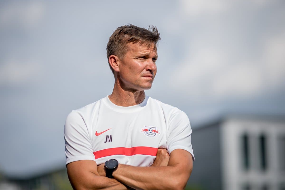 Obrazek newsa : Oficjalnie: Jesse Marsch zwolniony z RB Lipsk!