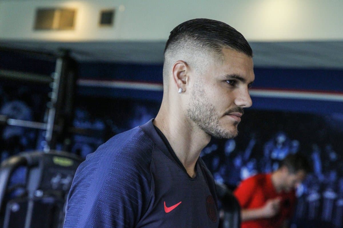 Obrazek newsa : Icardi nie zagra z RB Lipsk? Pochettino wyjaśnia