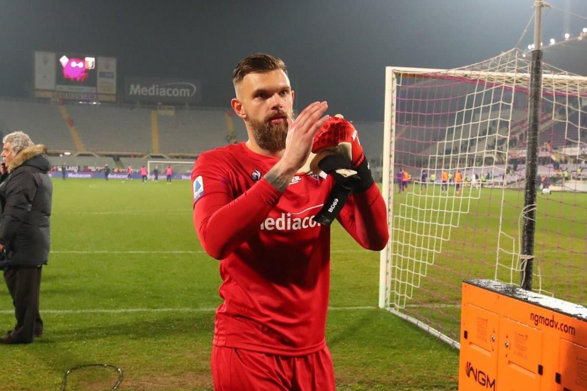 Obrazek newsa : Trener Fiorentiny: Drągowski wkrótce wróci do gry