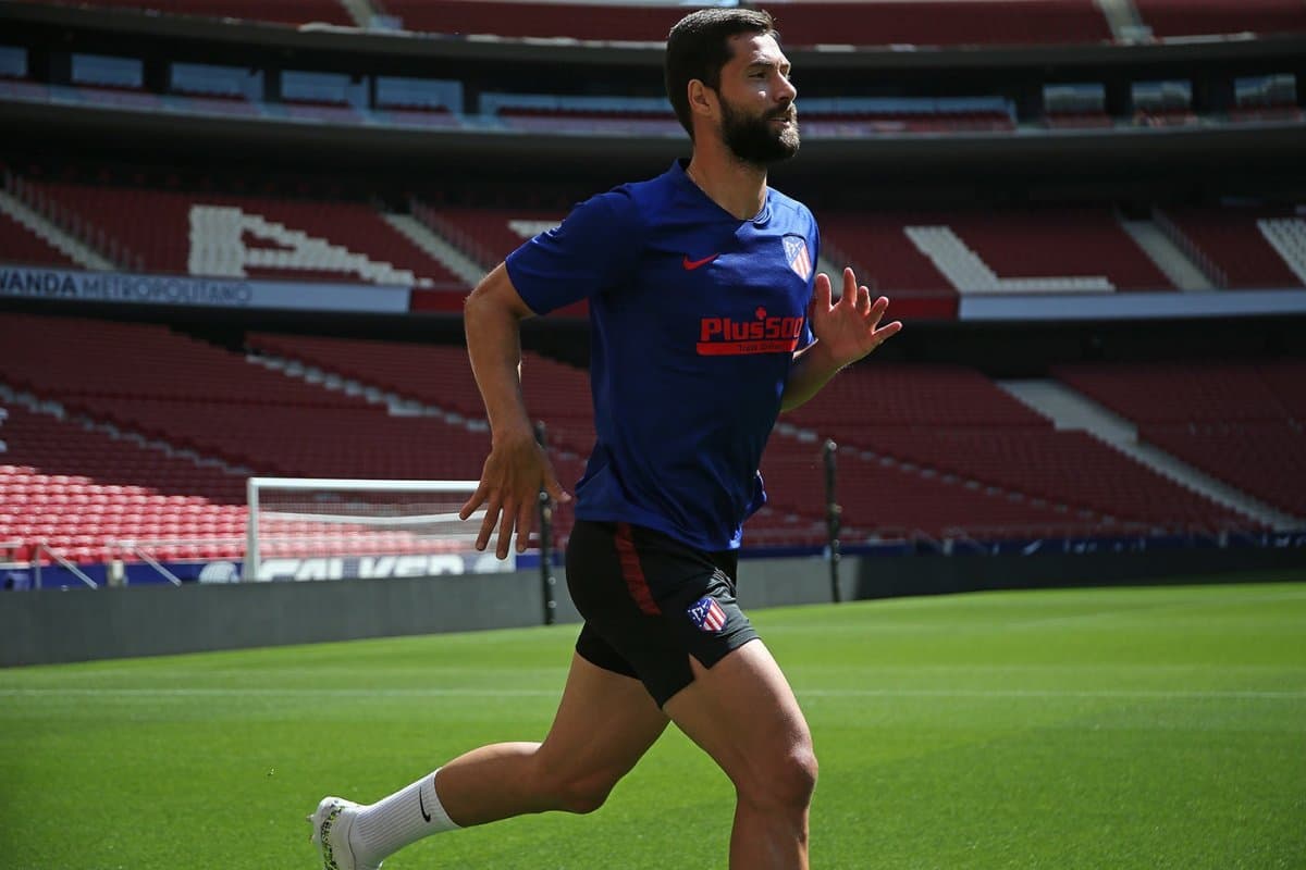 Obrazek newsa : Atletico Madryt chce przedłużyć kontrkat z Felipe