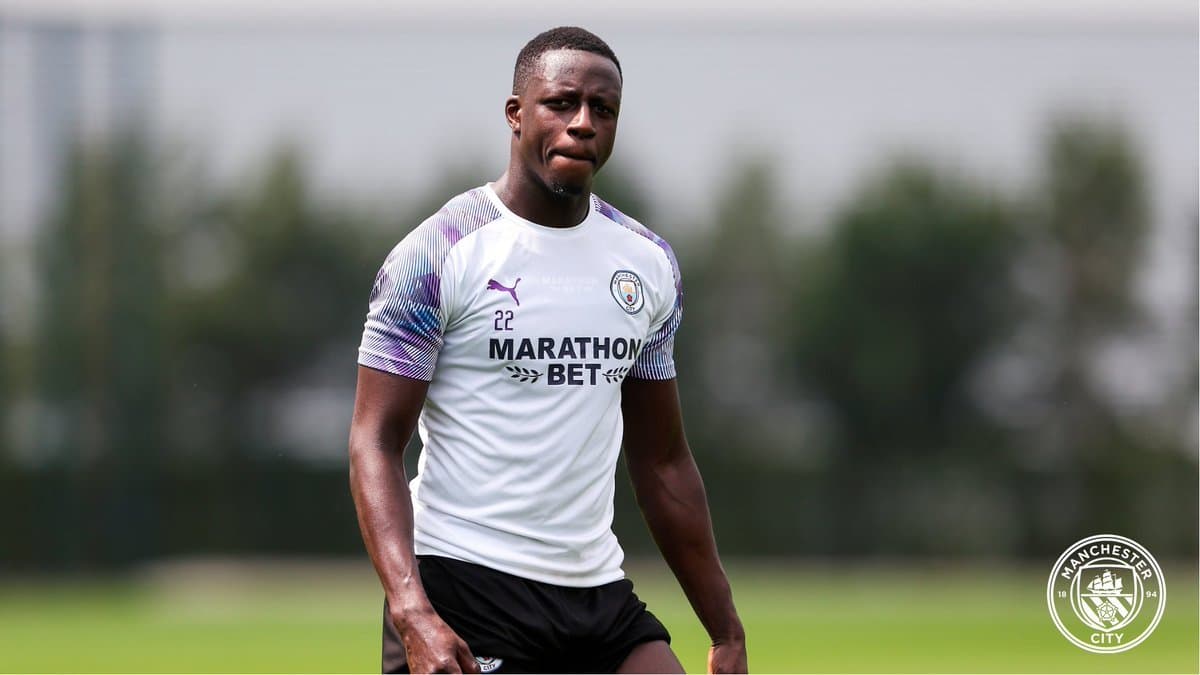 Obrazek newsa : Kolejne zarzuty dla Benjamina Mendy'ego