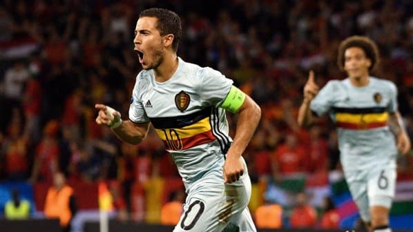 Obrazek newsa : Oficjalnie: Hazard kończy reprezentacyjną karierę