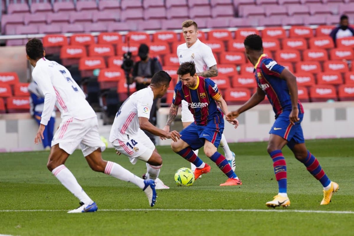 Obrazek newsa : Przewidywane składy Barcelony i Realu na El Clasico