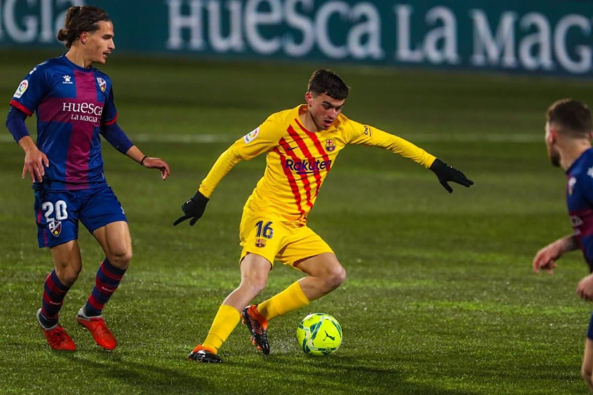 Obrazek newsa : Oficjalnie: Pedri zdobywa nagrodę Golden Boy 2021!