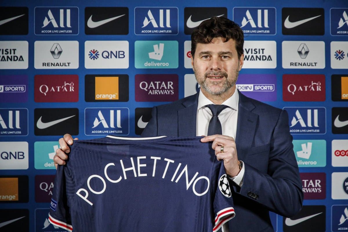 Obrazek newsa : Pochettino odejdzie z PSG po zakończeniu sezonu?