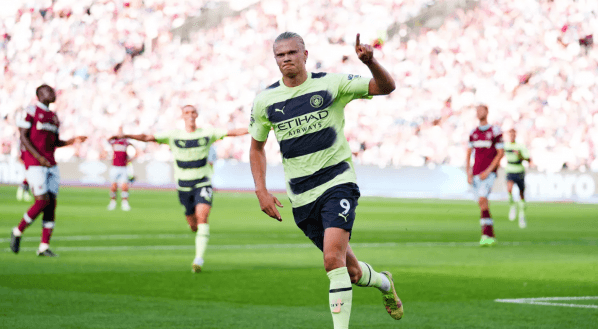 Obrazek newsa : Premier League: Haaland już strzela! Kontuzja Fabiańskiego