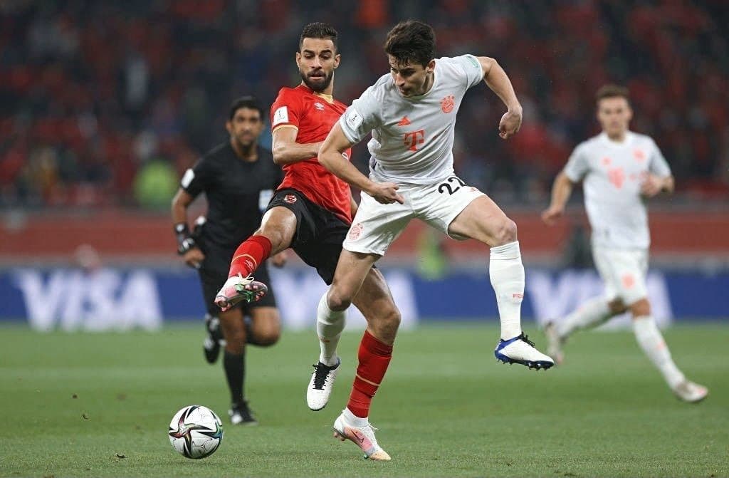 Obrazek newsa : Marc Roca na wylocie z Bayernu Monachium