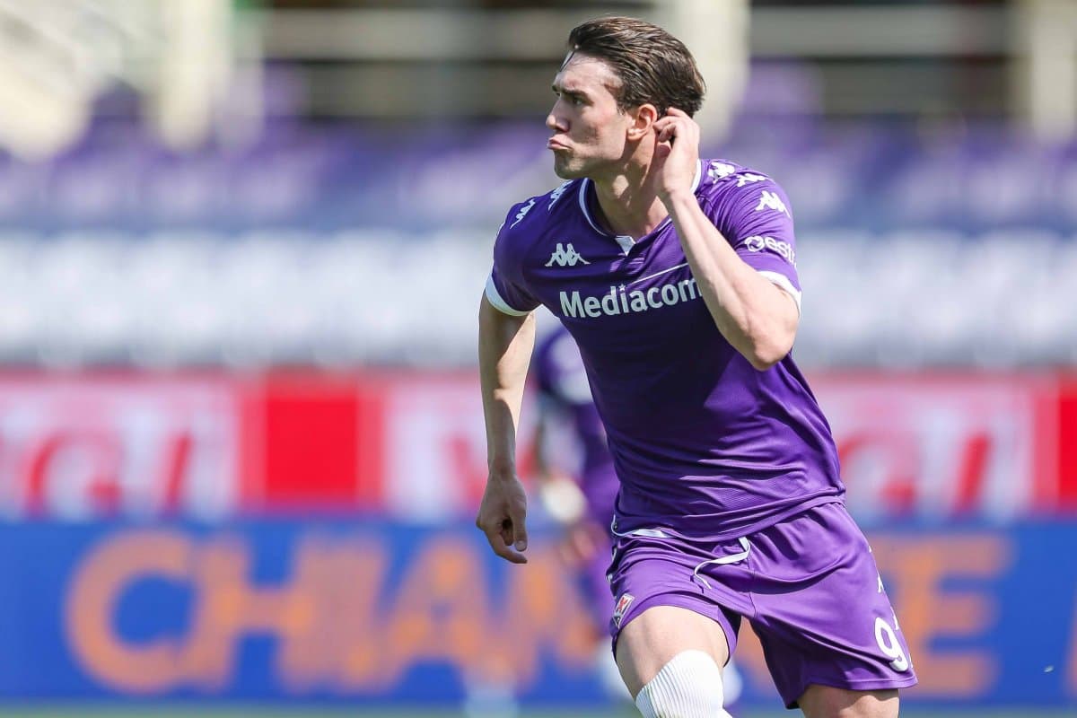 Obrazek newsa : Juventus chce Vlahovicia. Transfer już zimą?
