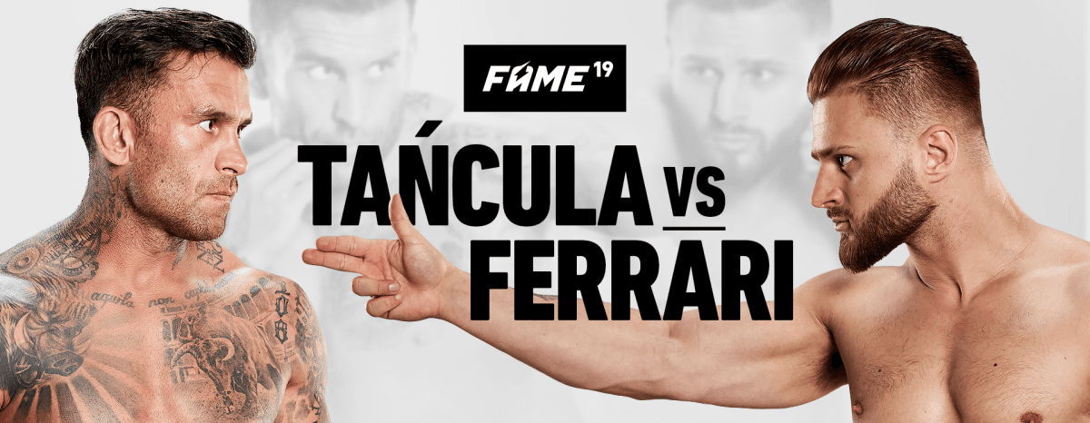 Obrazek newsa : FAME MMA 19 wyniki walk, kto wygrał?