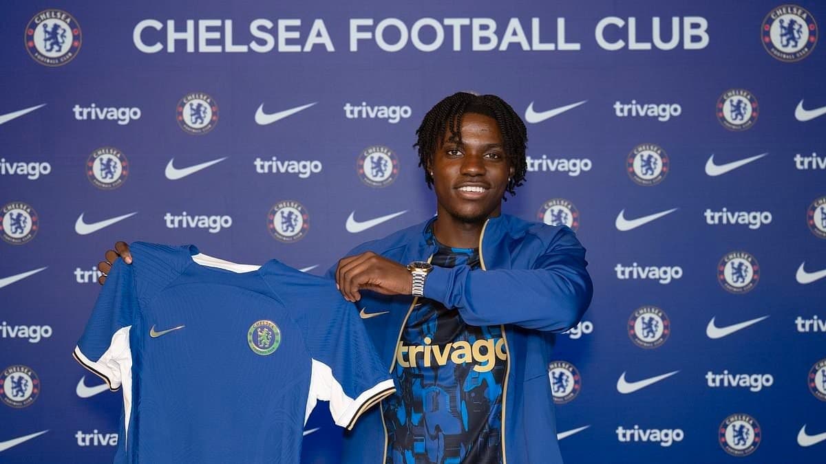 Obrazek newsa : Nowy nabytek Chelsea z poważną kontuzją. Wypada na co najmniej półtora miesiąca