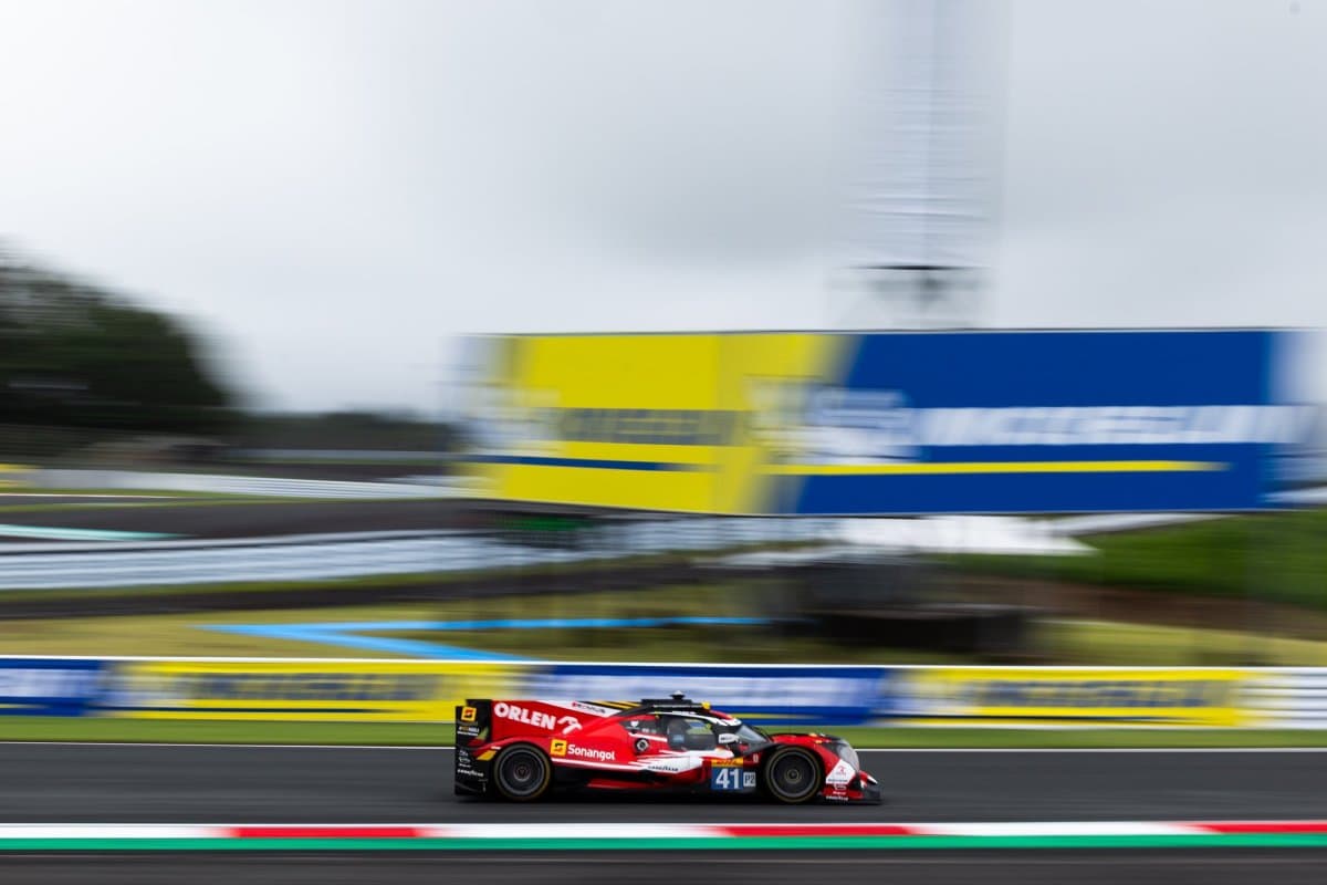 Obrazek newsa : WEC: 6h of Fuji. Robert Kubica z dużym krokiem w stronę mistrzostwa