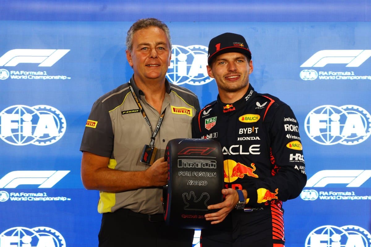Obrazek newsa : Grand Prix Kataru: Max Verstappen z pole position do głównego wyścigu