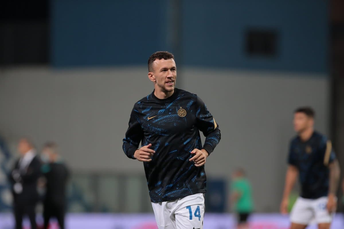 Obrazek newsa : Inter stawia warunek Perisiciowi. Jasne przesłanie ze strony klubu