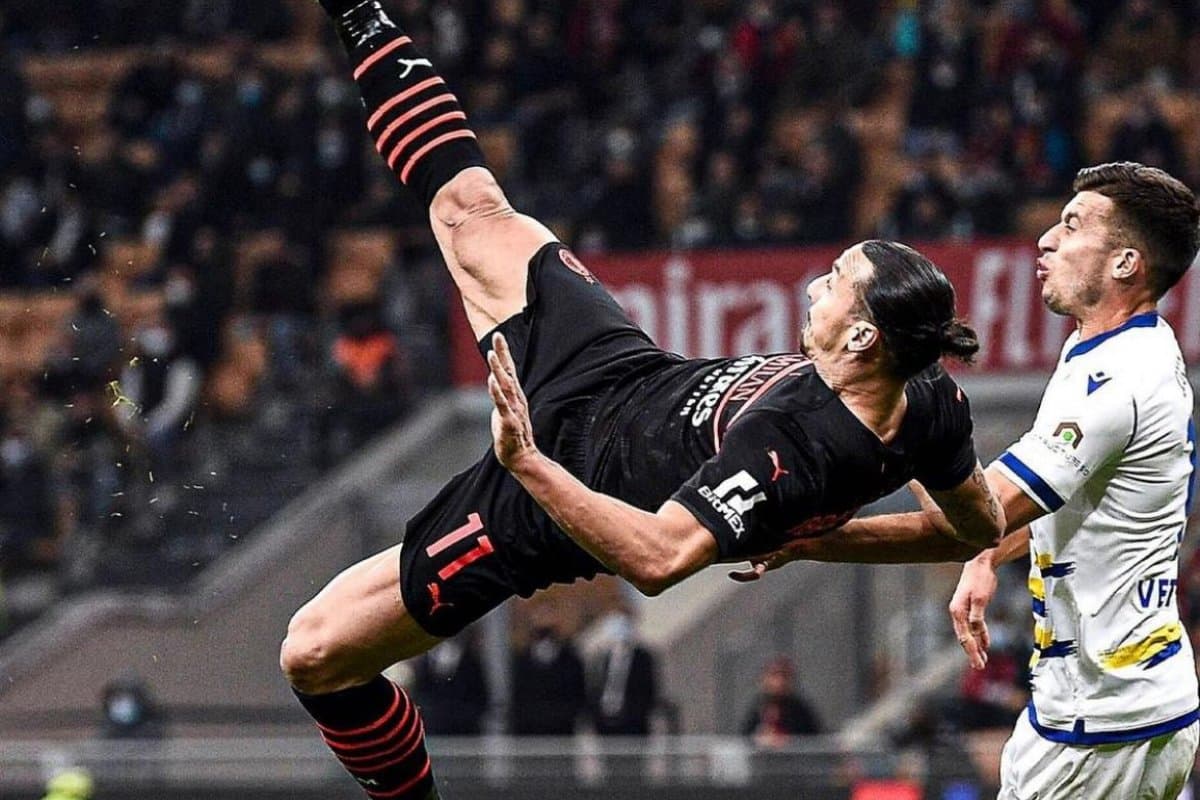 Obrazek newsa : Ibrahimović pod obserwacją. Będzie transfer?