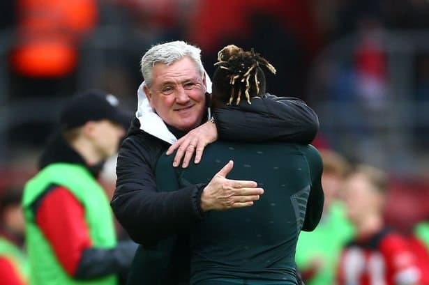 Obrazek newsa : Steve Bruce nie jest już trenerem Newcastle United
