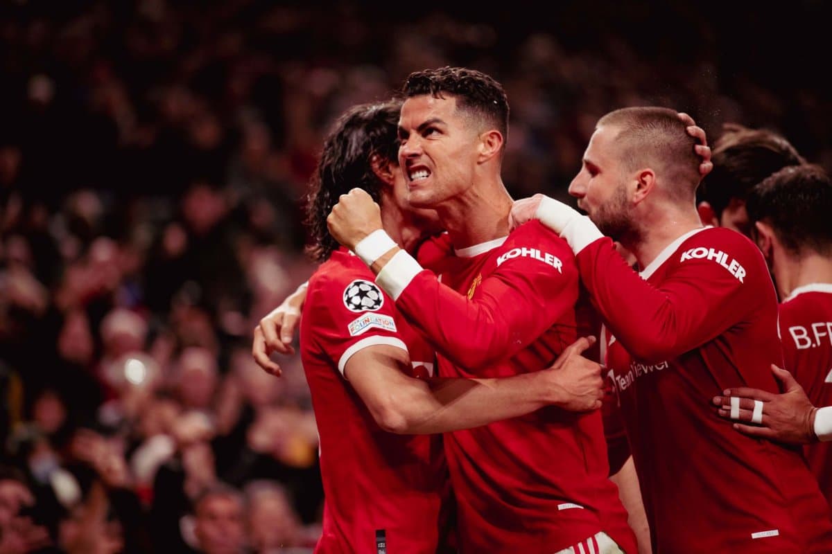Obrazek newsa : Ronaldo: Drużyna potrzebuje czasu