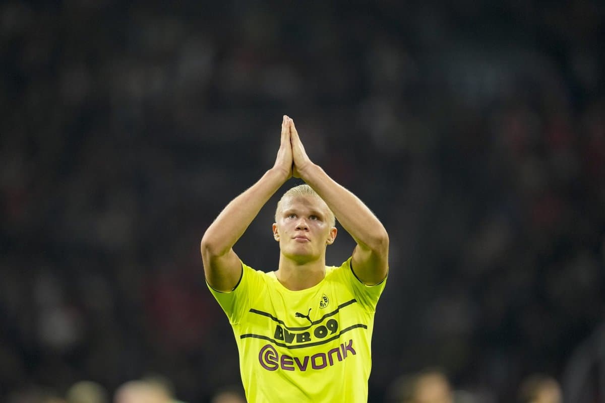 Obrazek newsa : Erling Haaland ponownie kontuzjowany!