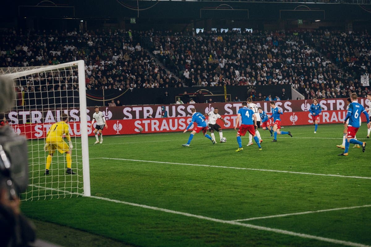 Obrazek newsa : Pięciu zawodników opuszcza zgrupowanie reprezentacji Niemiec